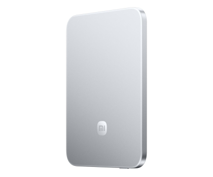 Powerbank Xiaomi UltraThin Magnetic Power Bank 5000 15W silver