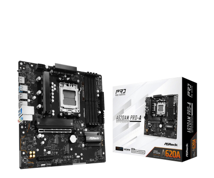 Płyta główna Socket AM5 ASRock A620AM PRO-A