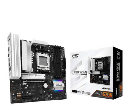 Płyta główna Socket AM5 ASRock A620AM PRO RS