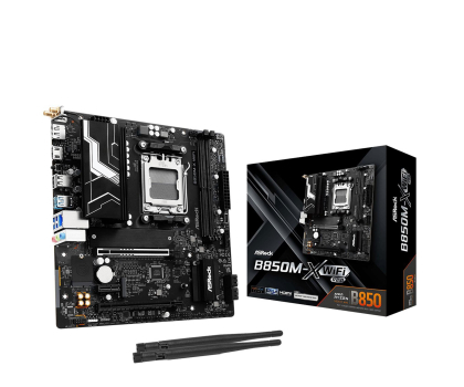 Płyta główna Socket AM5 ASRock B850M-X WIFI R2.0