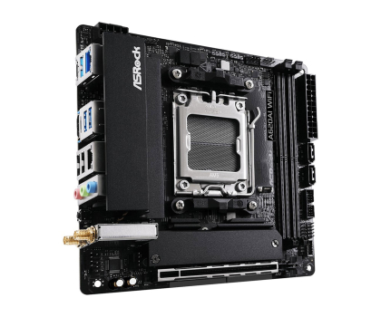 Płyta główna Socket AM5 ASRock A620AI WIFI