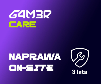 x-kom Pakiet on-site na 3 lata