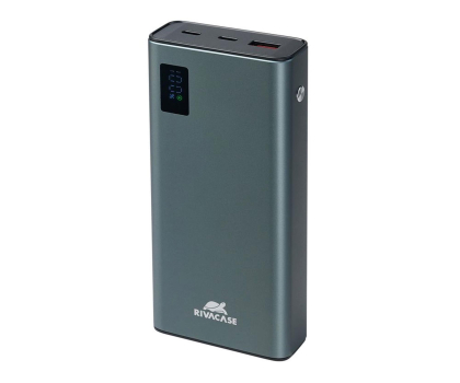 Powerbank RIVACASE Powerbank VA1022 20000 mAh 22,5W metalowy