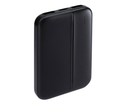 Powerbank RIVACASE Powerbank VA2006 5000 mAh 10W czarny