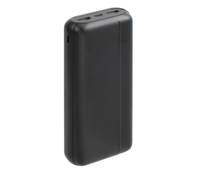 Powerbank RIVACASE Powerbank VA2071 20000 mAh 10W czarny