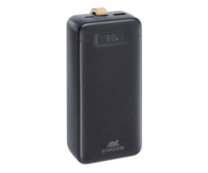 Powerbank RIVACASE Powerbank VA1083 30000 mAh 65W czarny