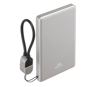 Powerbank RIVACASE Powerbank VA2616 5000 mAh 20W szary