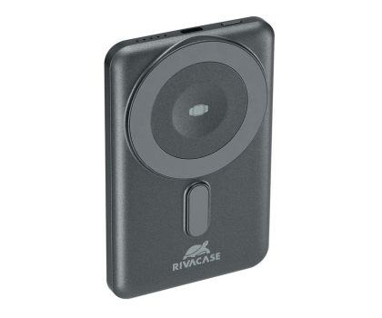 Powerbank RIVACASE Powerbank VA2607 5000 mAh 22,5W szary
