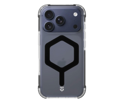Etui / obudowa na smartfona Tactical MagForce Hexagon Kryt pro Apple iPhone 17 Pro T-Black