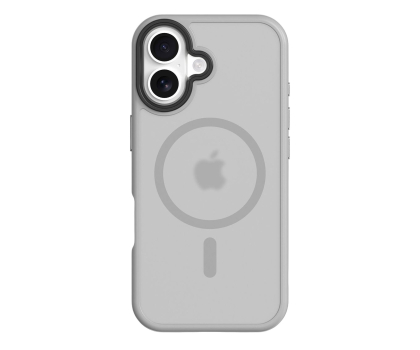 Etui / obudowa na smartfona Tactical MagForce Hyperstealth Kryt pro Apple iPhone 17 Light Grey