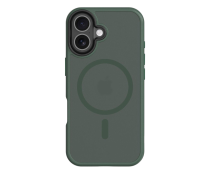 Etui / obudowa na smartfona Tactical MagForce Hyperstealth Kryt pro Apple iPhone 17 Forest Green