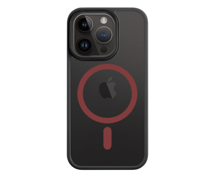 Etui / obudowa na smartfona Tactical MagForce Hyperstealth 2.0 Kryt pro Apple iPhone 14 Pro Black