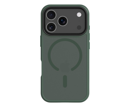 Etui / obudowa na smartfona Tactical MagForce Hyperstealth Kryt pro Apple iPhone 17 Pro Forest Gr