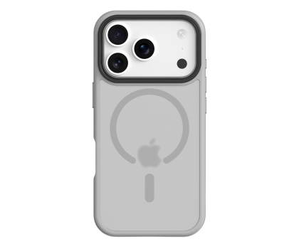 Etui / obudowa na smartfona Tactical MagForce Hyperstealth Kryt pro Apple iPhone 17 Pro Light Gre