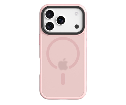Etui / obudowa na smartfona Tactical MagForce Hyperstealth Kryt pro Apple iPhone 17 Pro Pink Pant