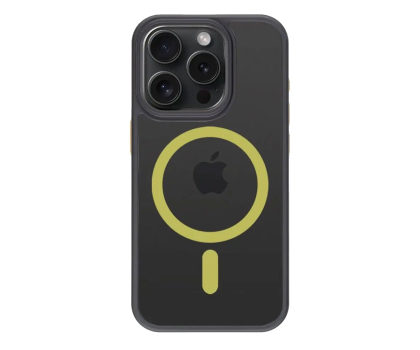 Etui / obudowa na smartfona Tactical MagForce Hyperstealth 2.0 Kryt pro Apple iPhone 15 Pro Black