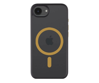 Etui / obudowa na smartfona Tactical MagForce Hyperstealth 2.0 Kryt pro Apple iPhone 16e/17e Blac