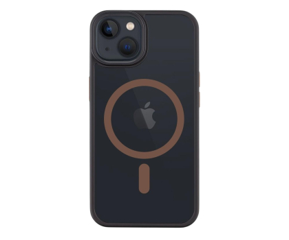 Etui / obudowa na smartfona Tactical MagForce Hyperstealth 2.0 Kryt pro Apple iPhone 14 Black/Mou