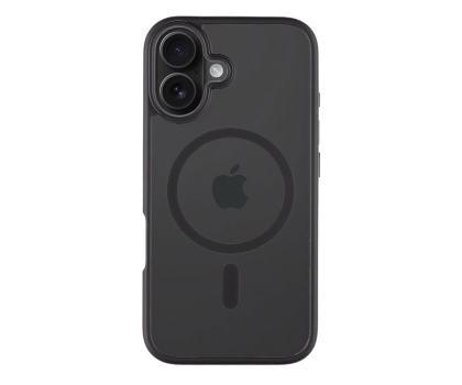 Etui / obudowa na smartfona Tactical MagForce Hyperstealth Kryt pro Apple iPhone 16 Asphalt