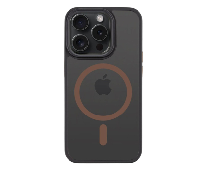 Etui / obudowa na smartfona Tactical MagForce Hyperstealth 2.0 Kryt pro Apple iPhone 16 Pro Black