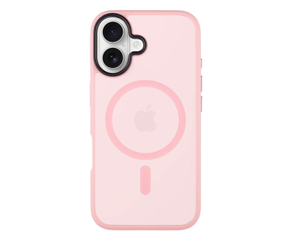 Etui / obudowa na smartfona Tactical MagForce Hyperstealth Kryt pro Apple iPhone 16 Pink Panther