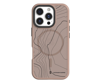 Etui / obudowa na smartfona Tactical MagForce Hyperstealth Sika Kryt pro Apple iPhone 16 Pro Mouc