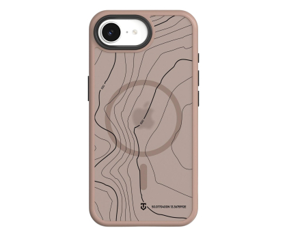 Etui / obudowa na smartfona Tactical MagForce Hyperstealth Sika Kryt pro Apple iPhone 16e/17e Mou