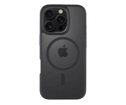 Etui / obudowa na smartfona Tactical MagForce Hyperstealth Kryt pro Apple iPhone 16 Pro Max Aspha