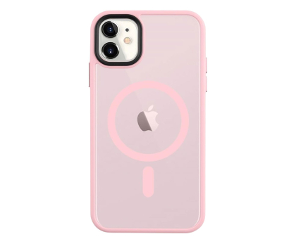 Etui / obudowa na smartfona Tactical MagForce Hyperstealth Kryt pro Apple iPhone 11 Pink Panther
