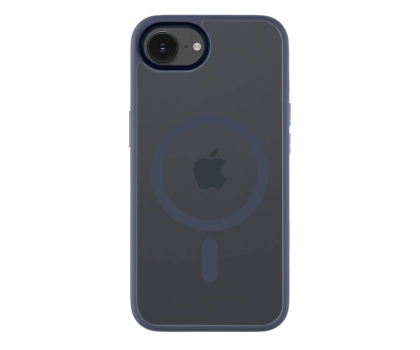 Etui / obudowa na smartfona Tactical MagForce Hyperstealth Kryt pro Apple iPhone 16e/17e Deep Blu