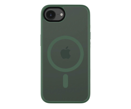Etui / obudowa na smartfona Tactical MagForce Hyperstealth Kryt pro Apple iPhone 16e/17e Forest G