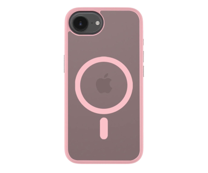 Etui / obudowa na smartfona Tactical MagForce Hyperstealth Kryt pro Apple iPhone 16e/17e Pink Pan