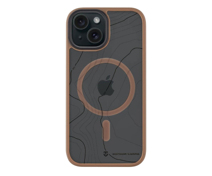 Etui / obudowa na smartfona Tactical MagForce Hyperstealth Sika Kryt pro Apple iPhone 15 Moucha M