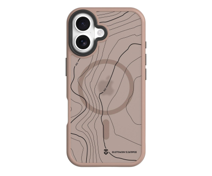 Etui / obudowa na smartfona Tactical MagForce Hyperstealth Sika Kryt pro Apple iPhone 17 Moucha M
