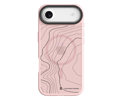Etui / obudowa na smartfona Tactical MagForce Hyperstealth Sika Kryt pro Apple iPhone Air Pink Pa