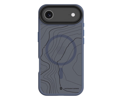 Etui / obudowa na smartfona Tactical MagForce Hyperstealth Sika Kryt pro Apple iPhone Air Deep Bl