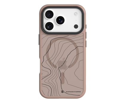 Etui / obudowa na smartfona Tactical MagForce Hyperstealth Sika Kryt pro Apple iPhone 17 Pro Mouc
