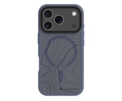 Etui / obudowa na smartfona Tactical MagForce Hyperstealth Sika Kryt pro Apple iPhone 17 Pro Deep