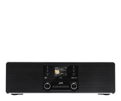 Wieża stereo JVC Zestaw All In One RD-E984B Black