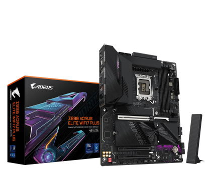 Płyta główna Socket 1851 Gigabyte Z890 A ELITE WIFI7 Plus