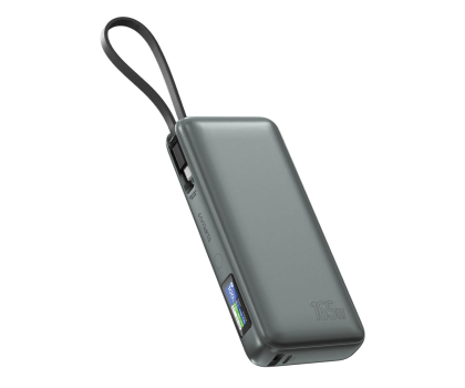 Powerbank 4smarts Powerbank Enterprise 20000mAh 165W z kablem USB-C szary