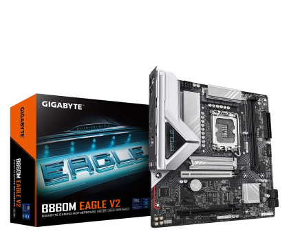 Płyta główna Socket 1851 Gigabyte B860M EAGLE V2