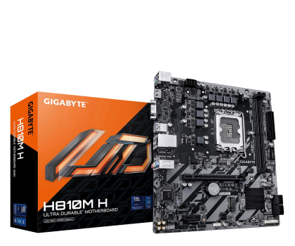 Płyta główna Socket 1851 Gigabyte H810M H