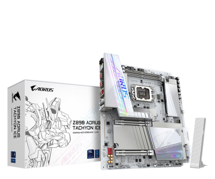 Płyta główna Socket 1851 Gigabyte Z890 A TACHYON ICE