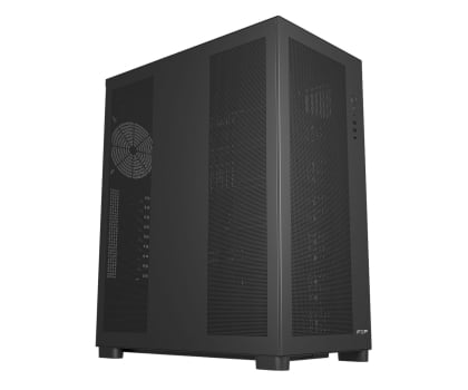 Obudowa do komputera FSP/Fortron U500 Black
