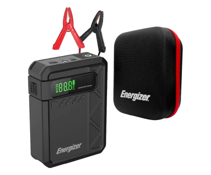Powerbank Energizer Combo AirCompressor Jumpstarter Torch Powerbank EmergencyLed