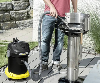 Odkurzacz Karcher Odkurzacz kominkowy AD 4 Premium