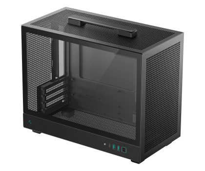 Obudowa do komputera Deepcool CH160 Plus Black