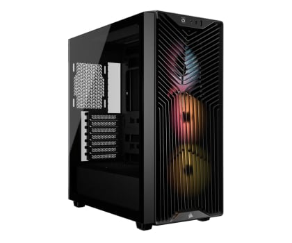 Obudowa do komputera Corsair 3200D RS ARGB Black