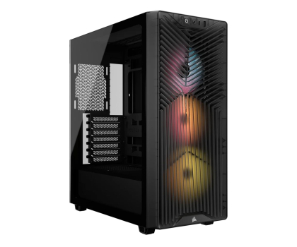 Obudowa do komputera Corsair 3200D RS ARGB Smoked